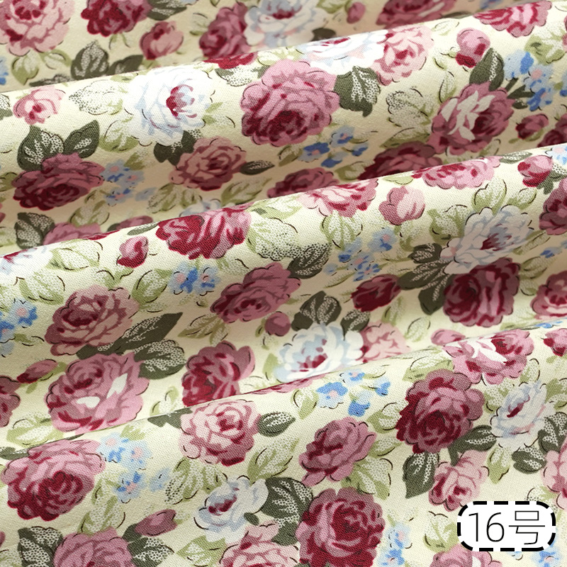 Pure Cotton Printed Fabric Idy - Baby Clothing Organic Cotton のレビューと価格