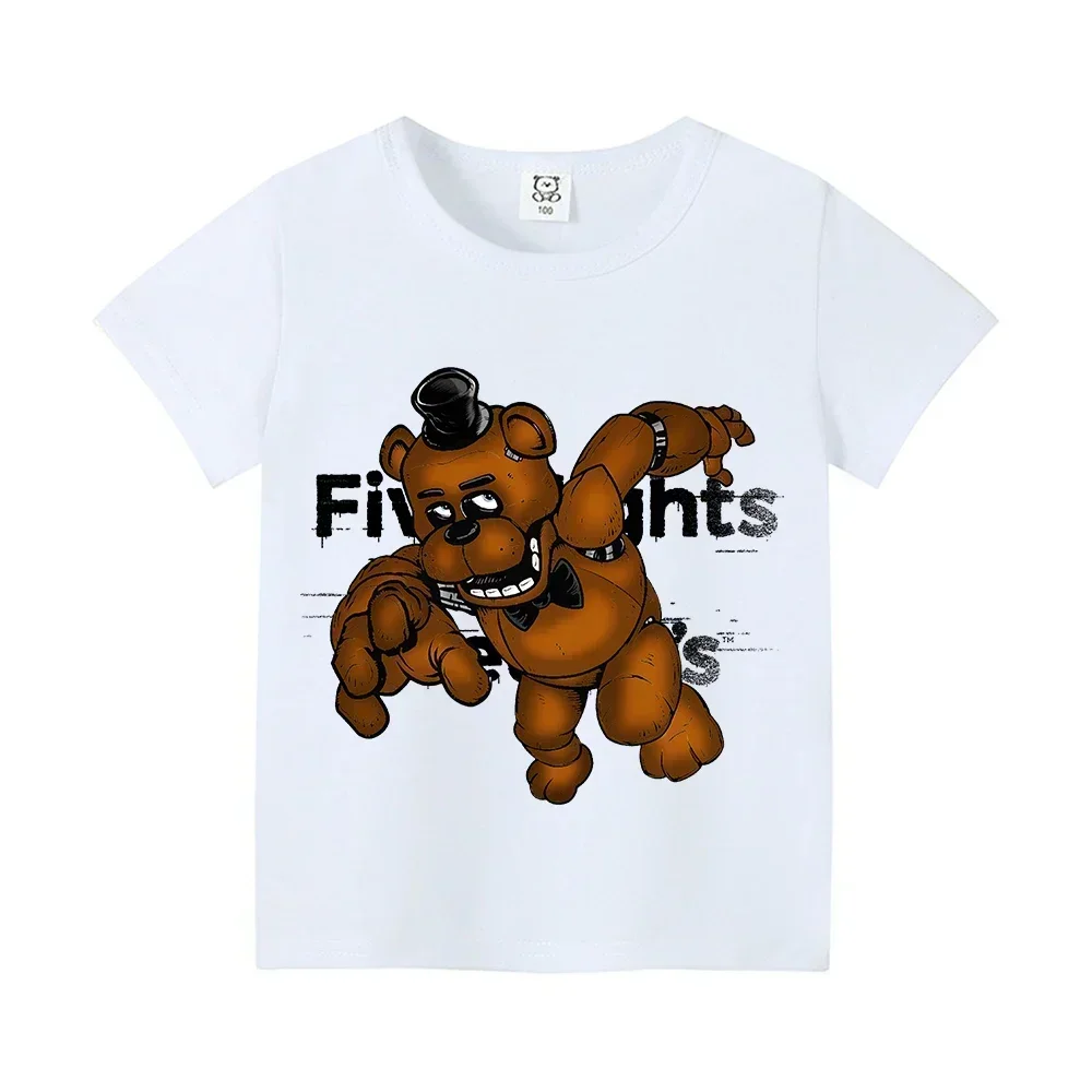 Five Nights Freddys Theme Shor - Baby Clothing 1 Year Old のレビューと価格
