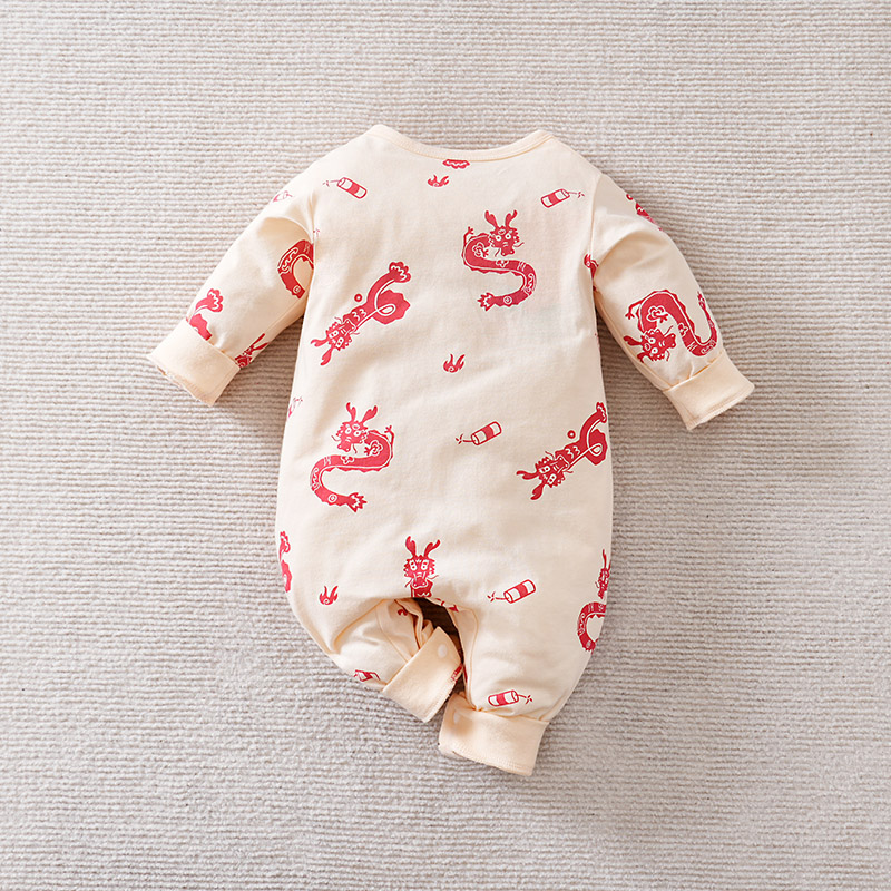 Chinese Style Baby Jumpsuit Wi - Baby Clothing Made In Usa のレビューと価格