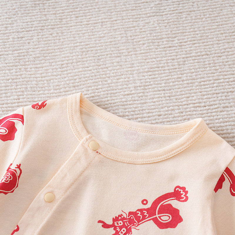 Chinese Style Baby Jumpsuit Wi - Baby Clothing Made In Usa のレビューと価格