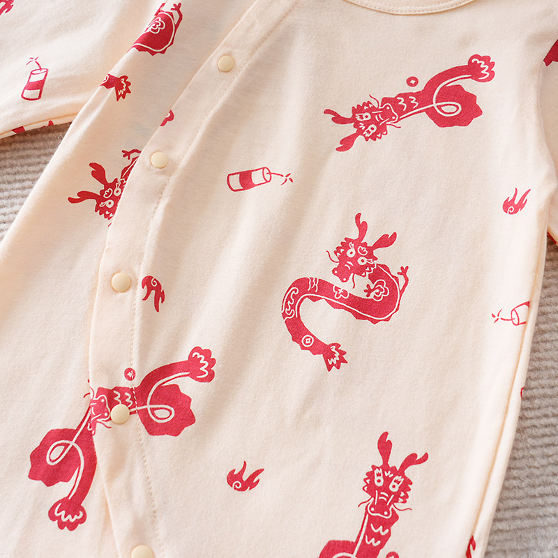 Chinese Style Baby Jumpsuit Wi - Baby Clothing Made In Usa のレビューと価格