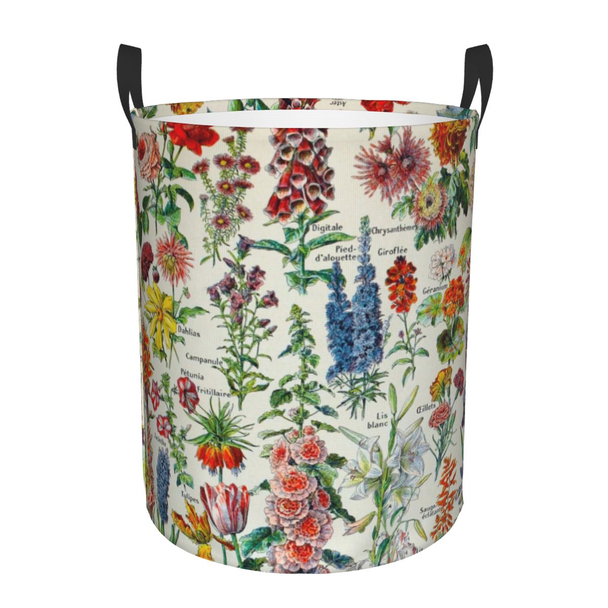 Custom Adolphe Millot HD Fleur - Baby Clothing Basket のレビューと価格