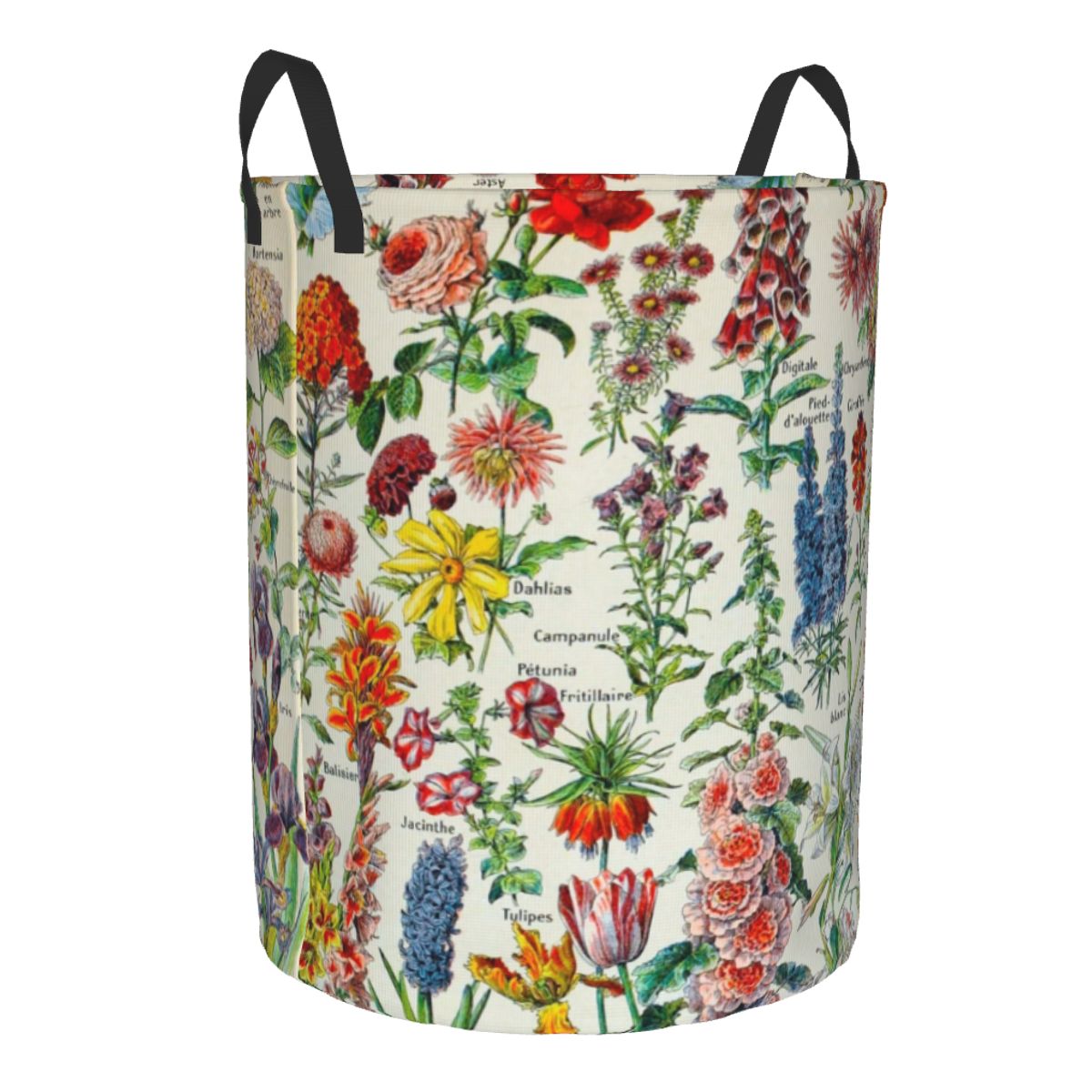 Custom Adolphe Millot HD Fleur - Baby Clothing Basket のレビューと価格