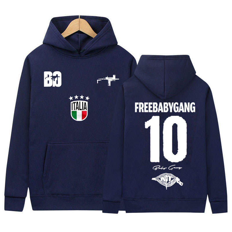 Rapper Baby Gang Tour Album Lo - Baby Clothing Logo のレビューと価格