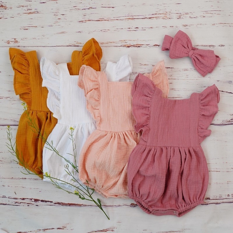 Organic Cotton Baby Girl Cloth - Baby Clothing Organic Cotton のレビューと価格