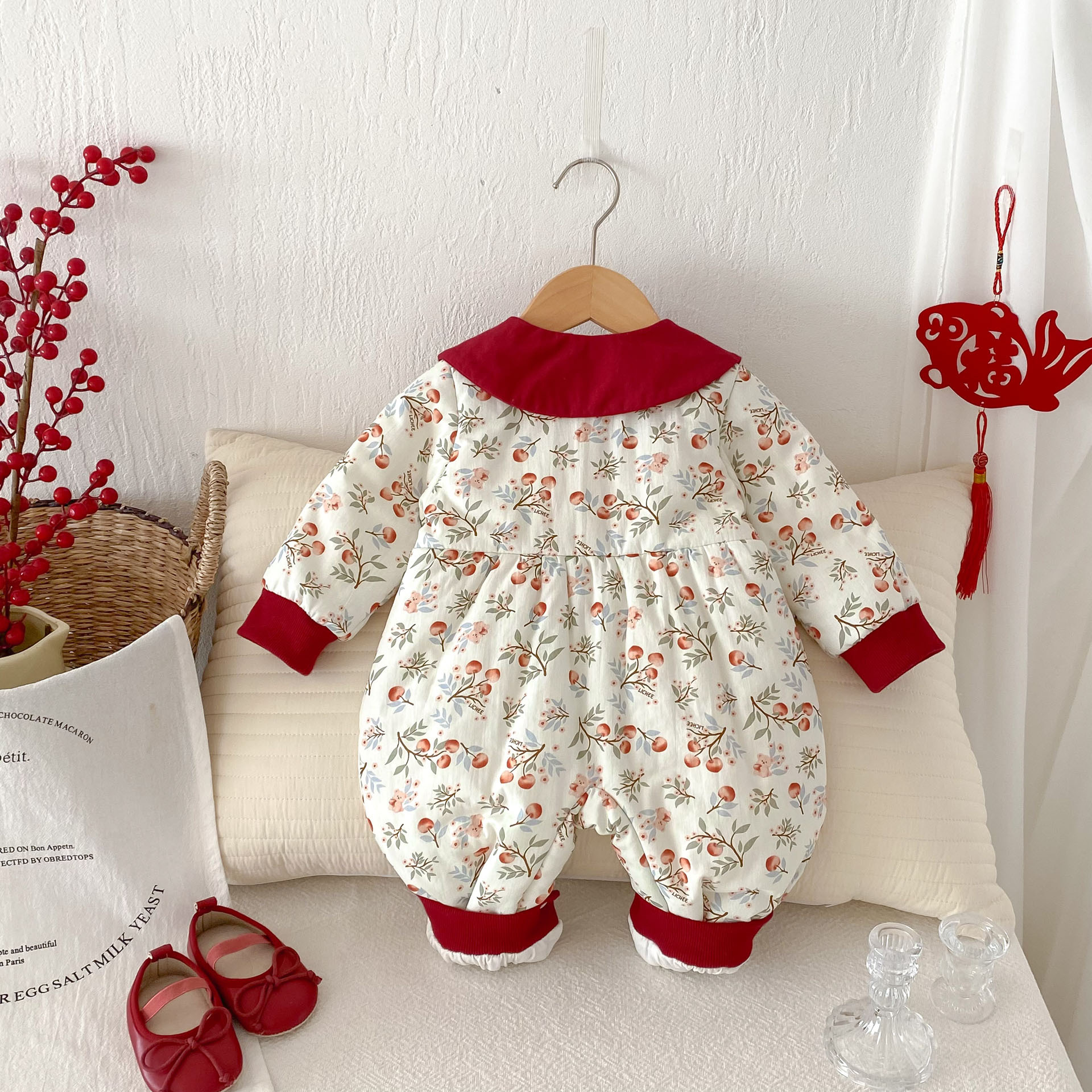 New Baby Jumpsuit for 2025 Mad - Baby Clothing Made In Usa のレビューと価格