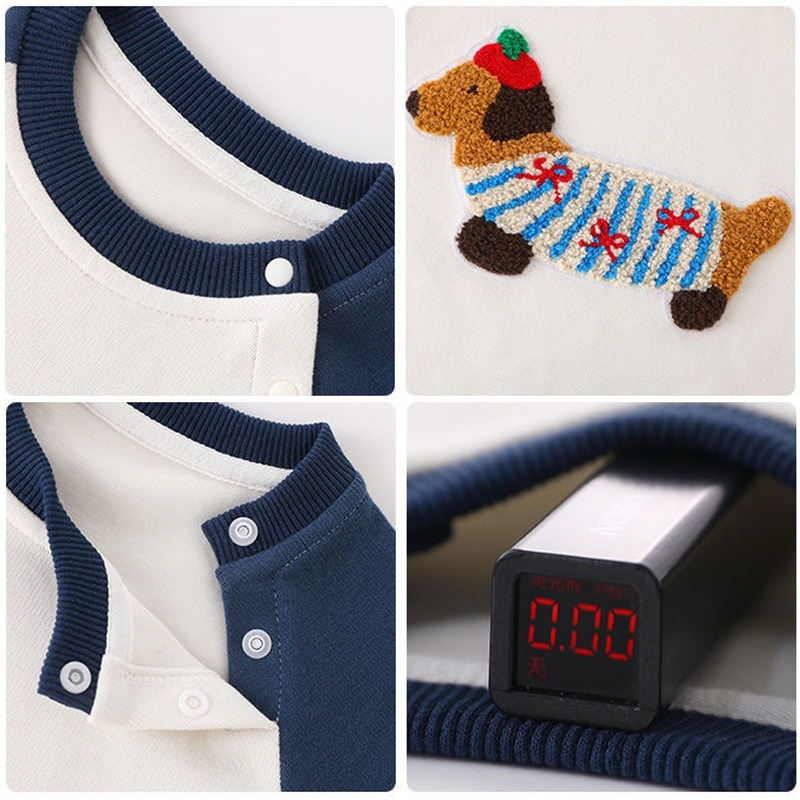 Unisex Baby One-Piece Romper C - Baby Clothing Logo のレビューと価格