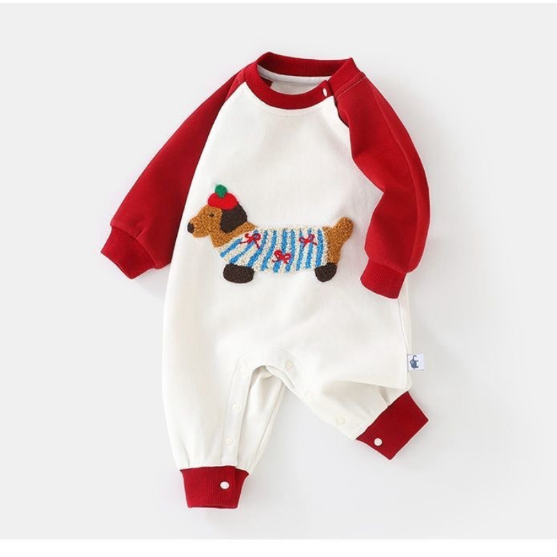 Unisex Baby One-Piece Romper C - Baby Clothing Logo のレビューと価格