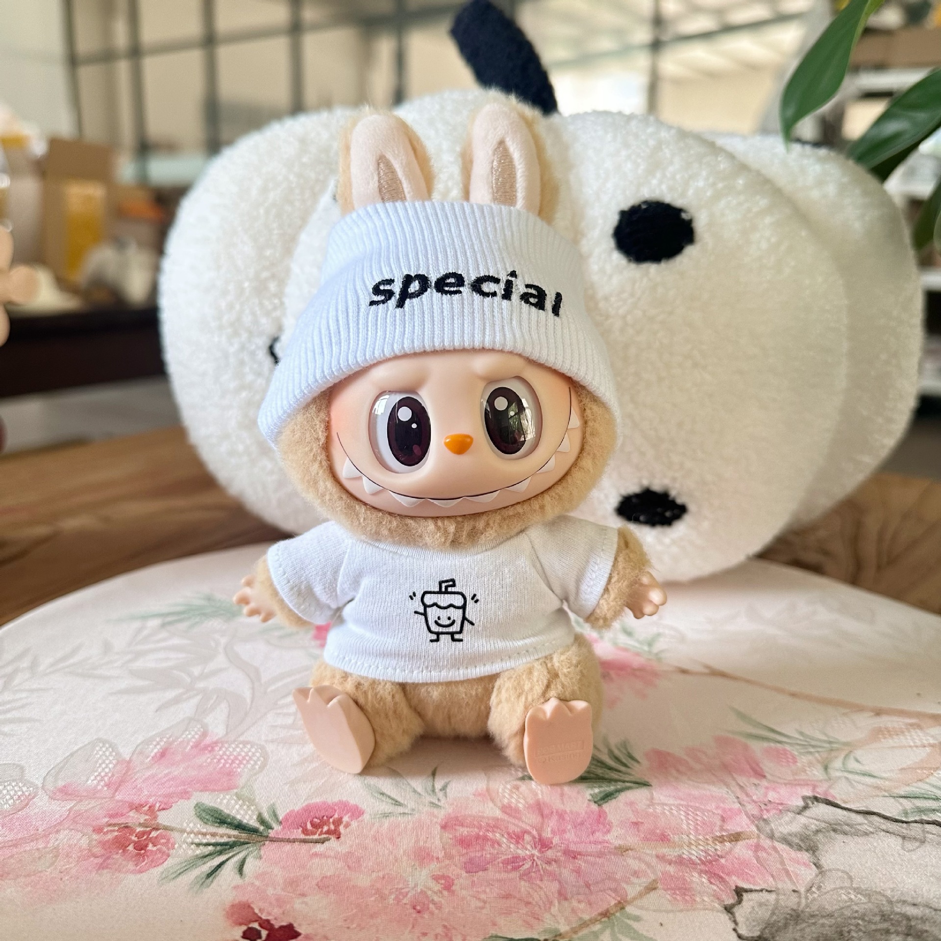 Hot Labubu Big-Name Baby Cloth - Baby Clothing Logo のレビューと価格
