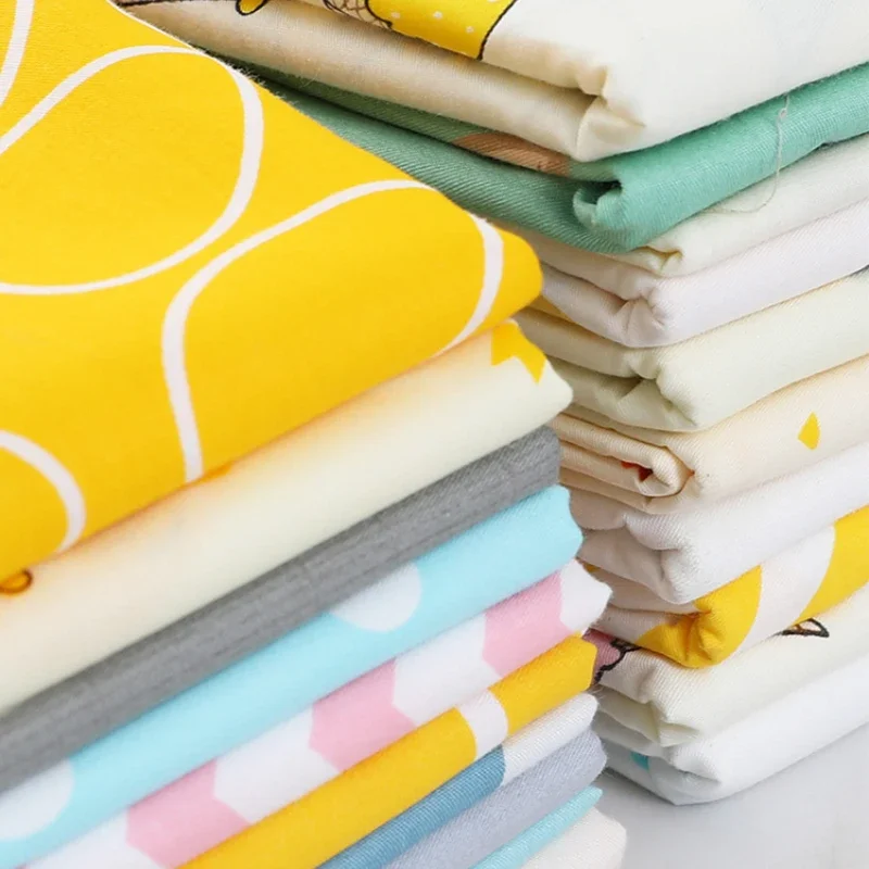 Pure Cotton Printed Fabric Bab - Baby Clothing Organic Cotton のレビューと価格