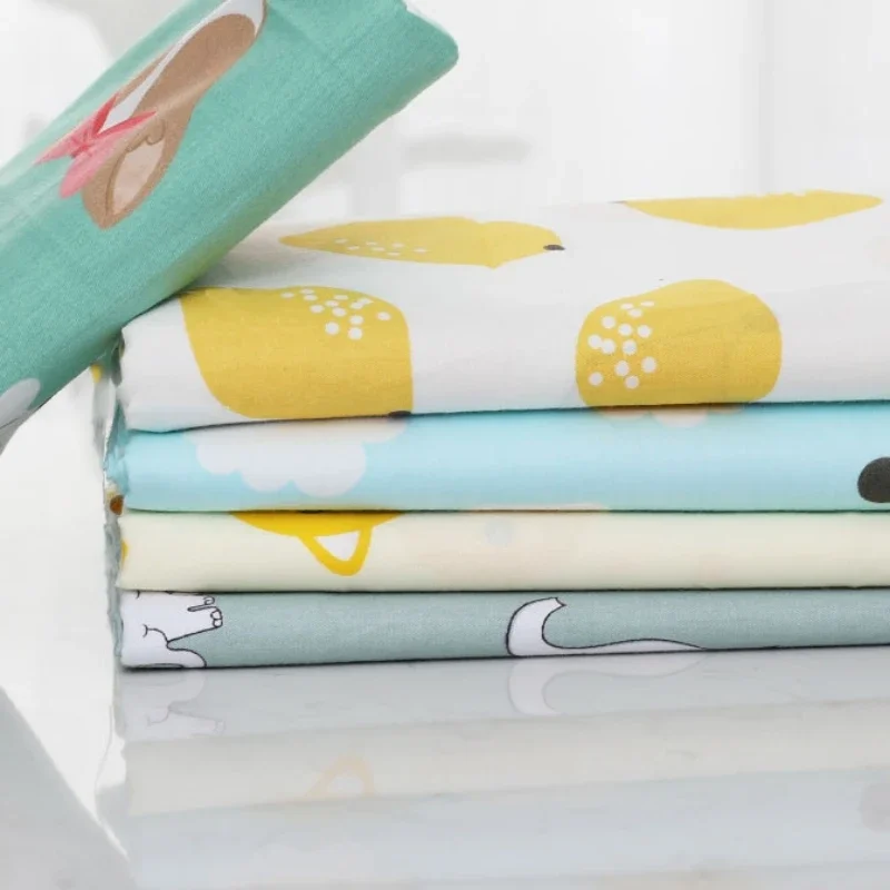 Pure Cotton Printed Fabric Bab - Baby Clothing Organic Cotton のレビューと価格