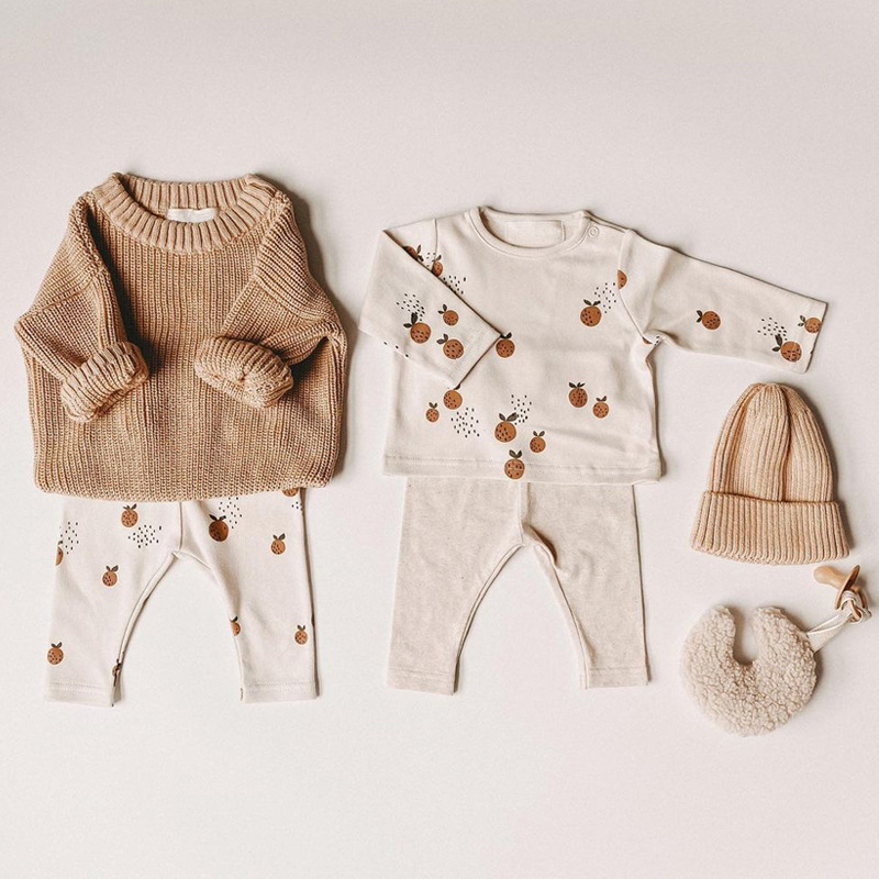 Baby Clothing Sets Suit Organi - Baby Clothing Organic Cotton のレビューと価格