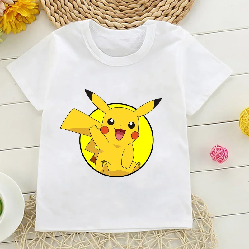 Pikachu Pokemon Cotton T Shirt - Baby Clothing 1 Year Old のレビューと価格
