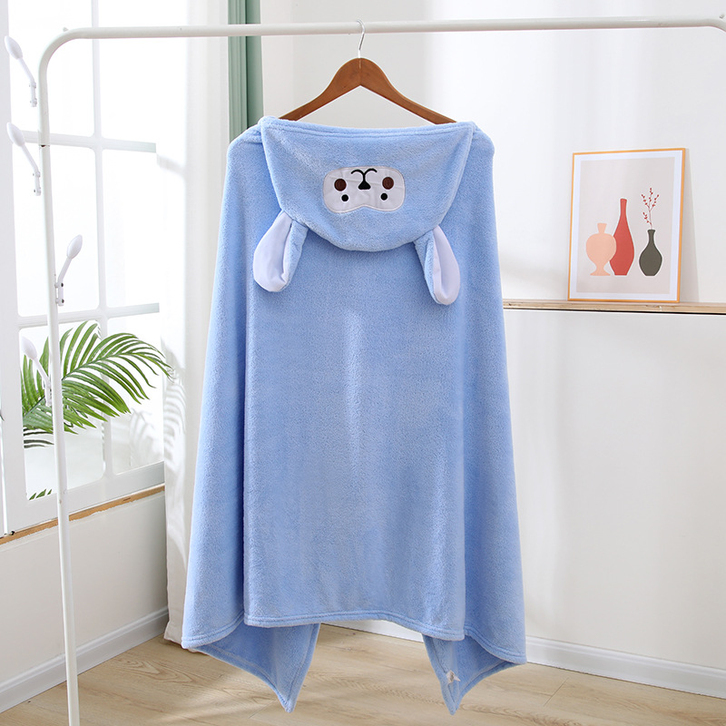 70x140cm Hooded Bath Towel Sup - Hooded Bath Towel のレビューと価格