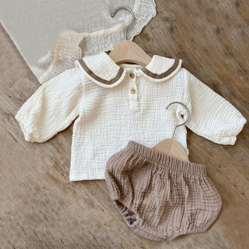 Baby Clothing Sets For 0-3Year - Baby Clothing Organic Cotton のレビューと価格