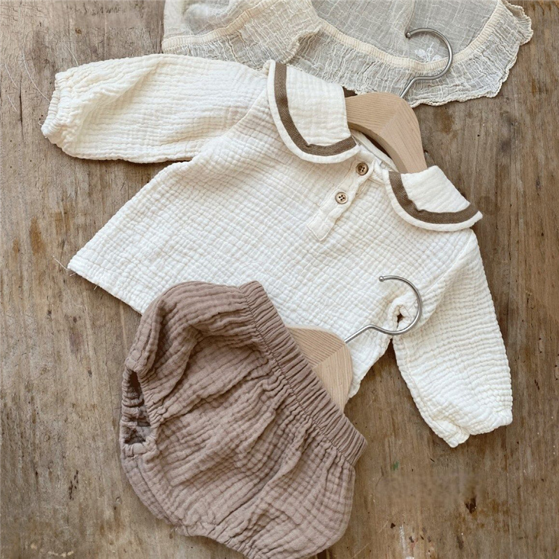 Baby Clothing Sets For 0-3Year - Baby Clothing Organic Cotton のレビューと価格