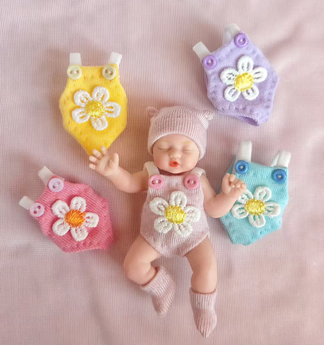 Only Doll Clothing Zuru Myster - Baby Clothing 1 Year Old のレビューと価格
