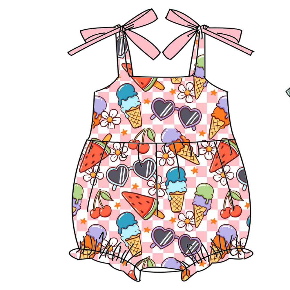 Boutique children's romper sli - Baby Clothing Made In Usa のレビューと価格