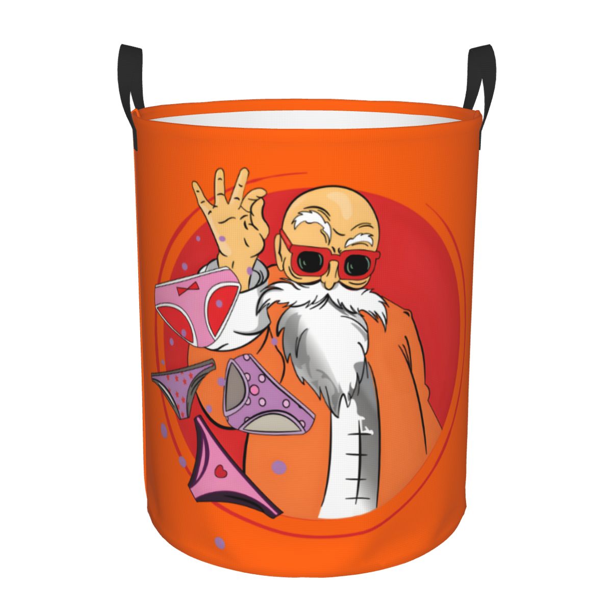 Custom Masters Roshis Cartoon  - Baby Clothing Basket のレビューと価格