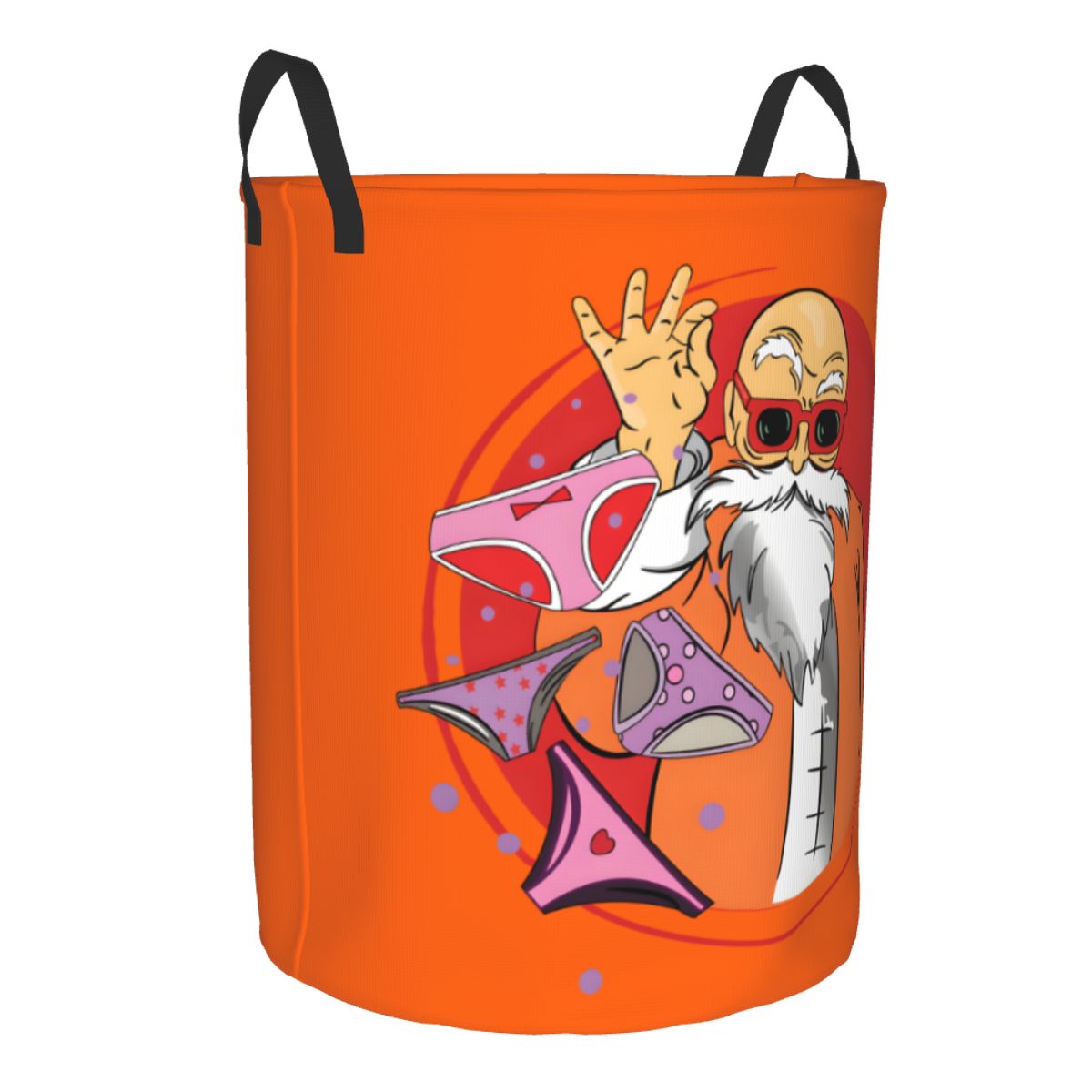 Custom Masters Roshis Cartoon  - Baby Clothing Basket のレビューと価格