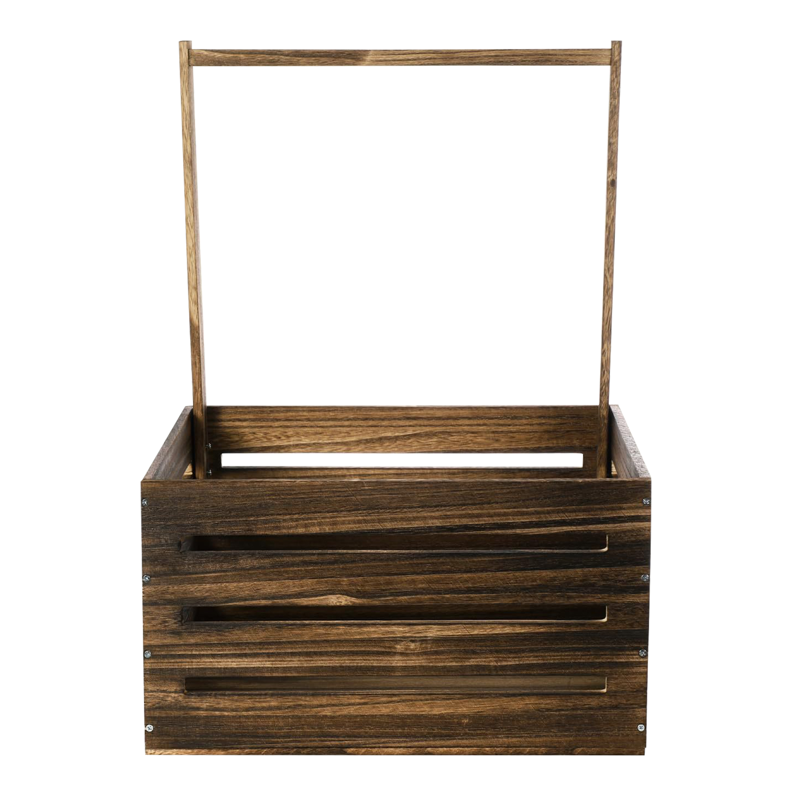 Wooden Baby Shower Crate Close - Baby Clothing Basket のレビューと価格