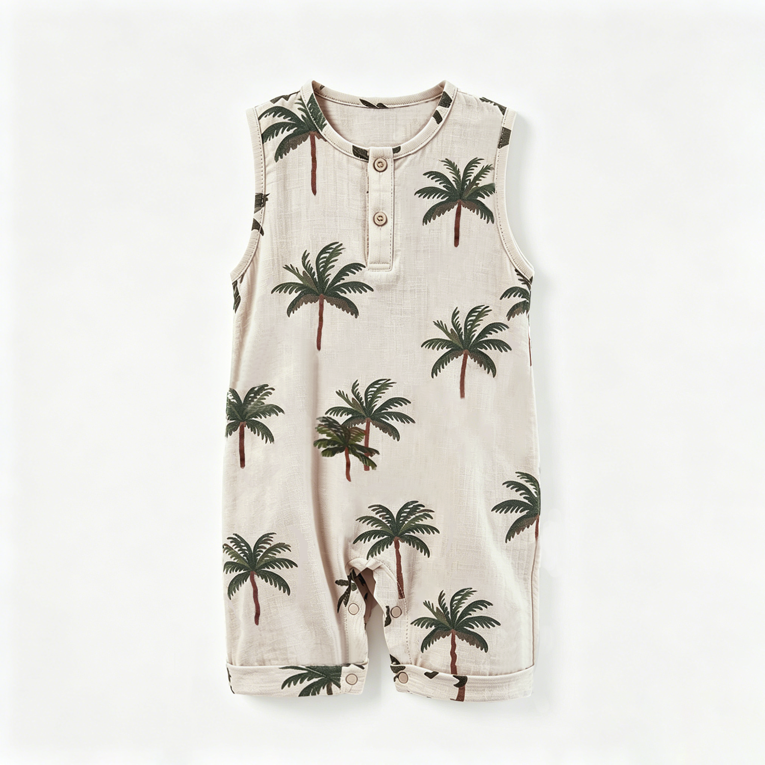 Summer Casual Baby Rompers Org - Baby Clothing Organic Cotton のレビューと価格