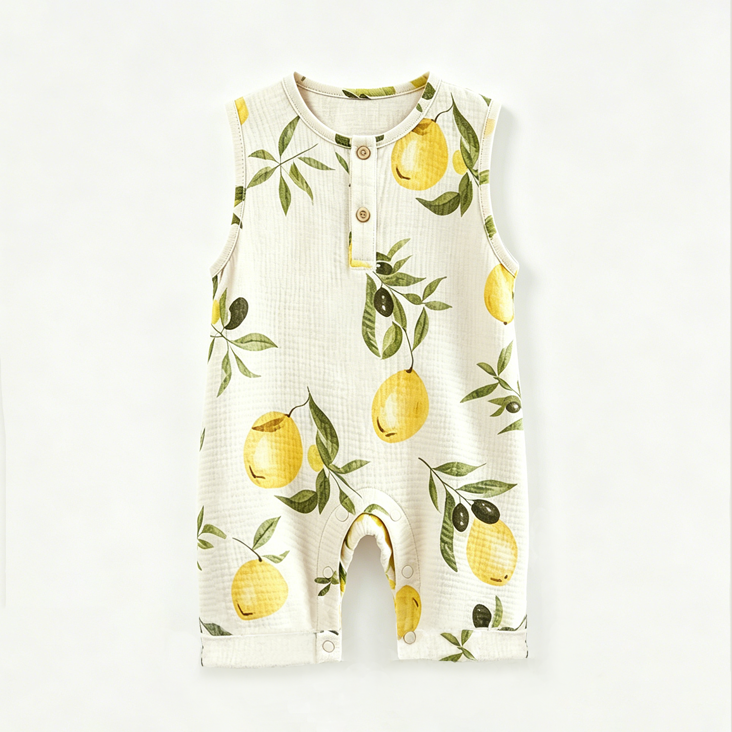 Summer Casual Baby Rompers Org - Baby Clothing Organic Cotton のレビューと価格