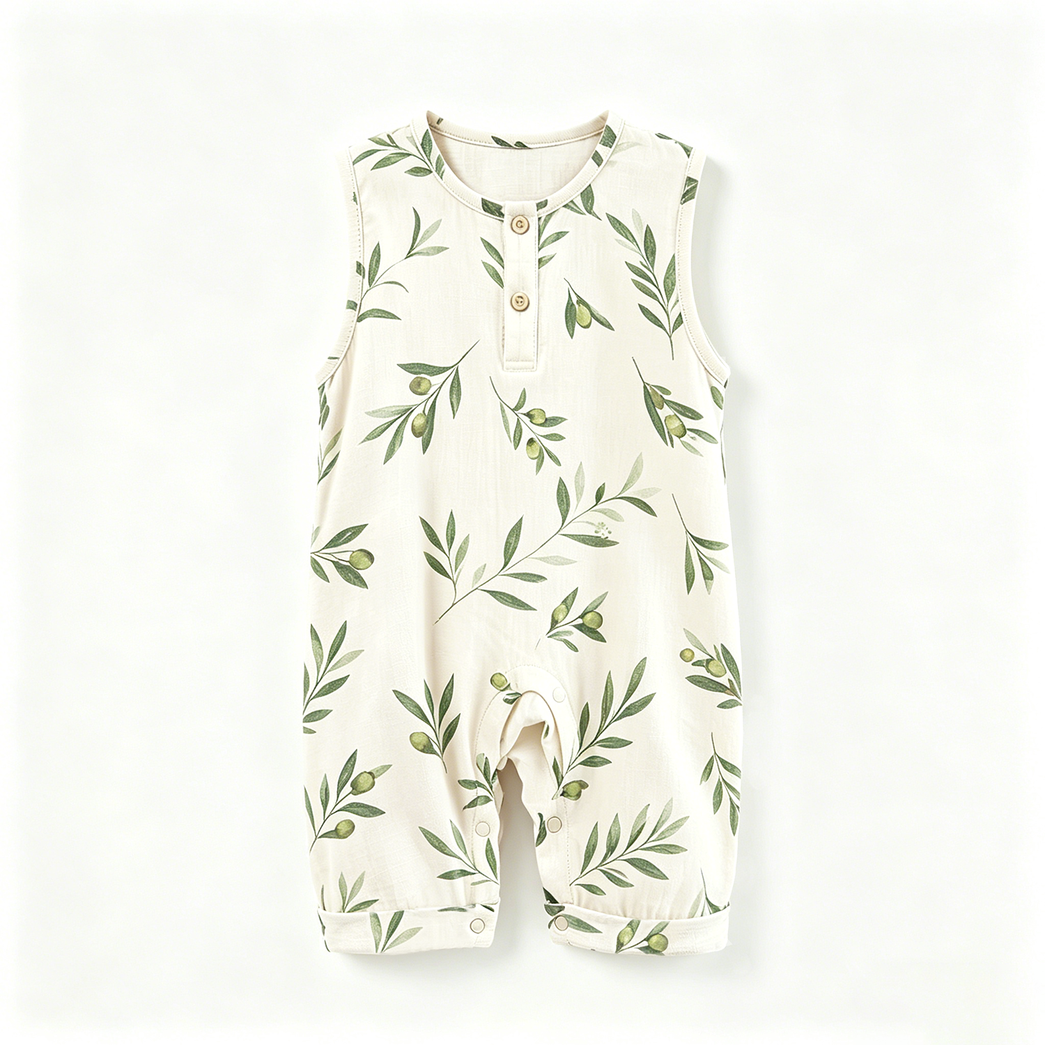 Summer Casual Baby Rompers Org - Baby Clothing Organic Cotton のレビューと価格