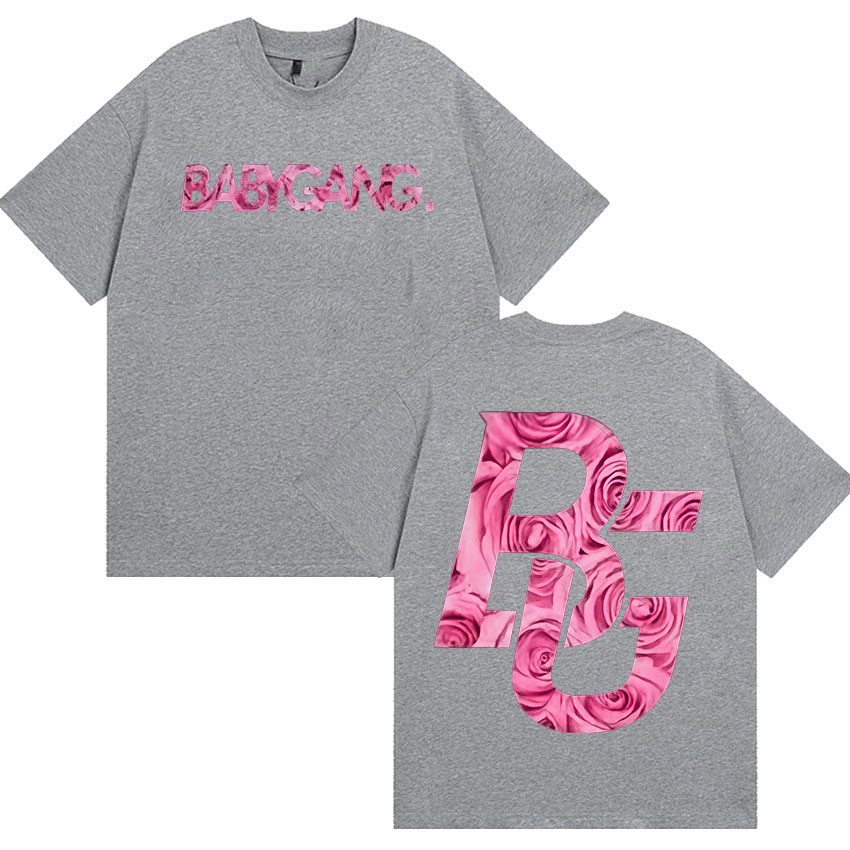Rapper Baby Gang Album Tour Lo - Baby Clothing Logo のレビューと価格
