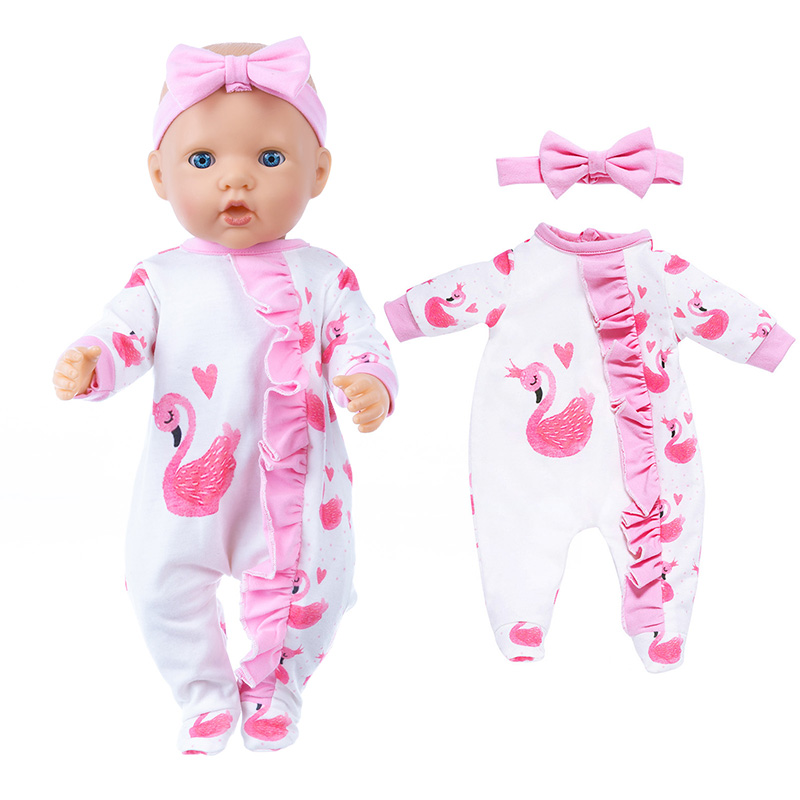 Doll Clothes for 18inch Reborn - Baby Clothing 1 Year Old のレビューと価格