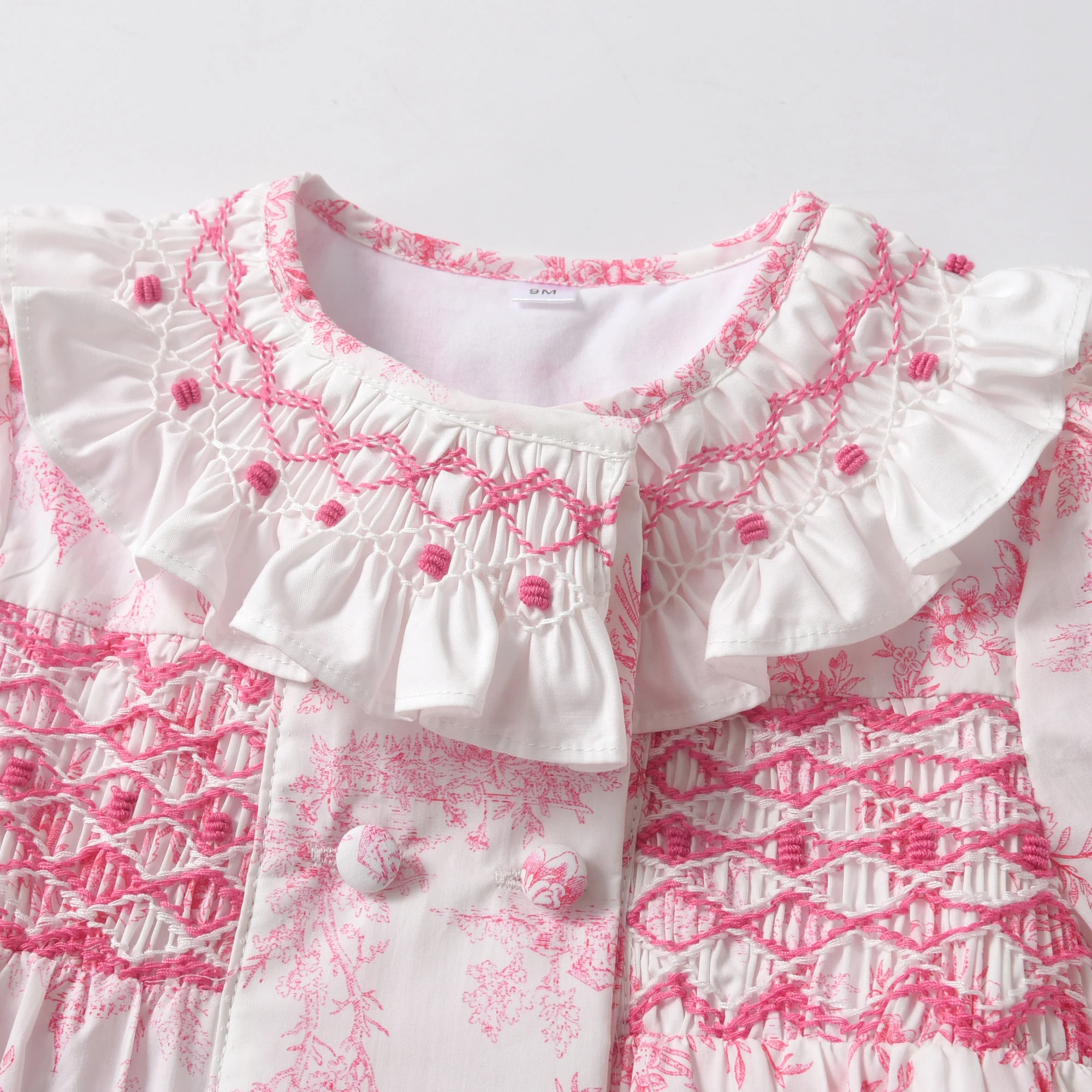 Summer Hand Made Smocked Short - Baby Clothing Made In Usa のレビューと価格