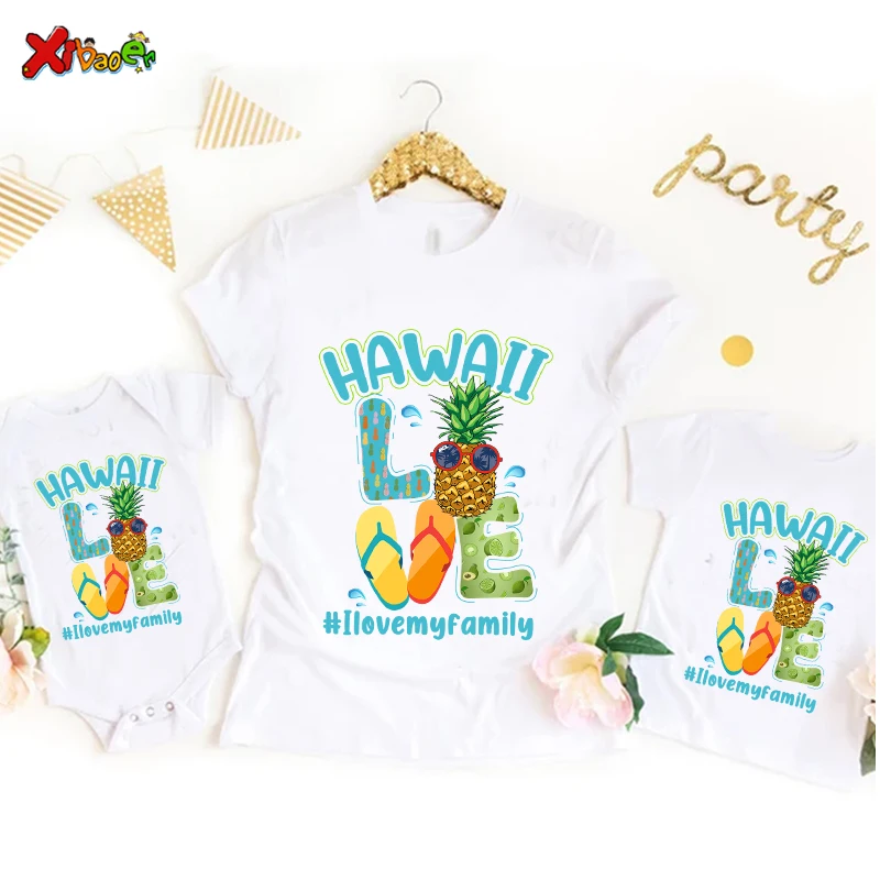 Hawaii birthday shirtFamily Su - Baby Clothing Hawaii のレビューと価格
