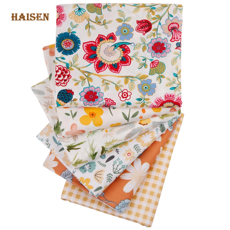 6pcs 40x50cm Cotton Twill Patc - Baby Clothing Organic Cotton のレビューと価格