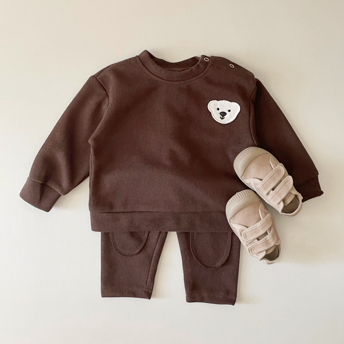 0-24M Newborn Baby Girls Boys  - Baby Clothing Organic Cotton のレビューと価格