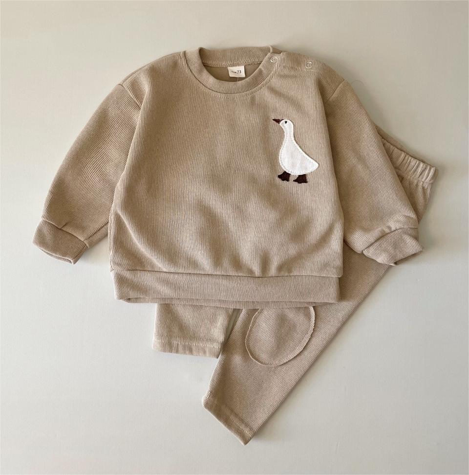 0-24M Newborn Baby Girls Boys  - Baby Clothing Organic Cotton のレビューと価格