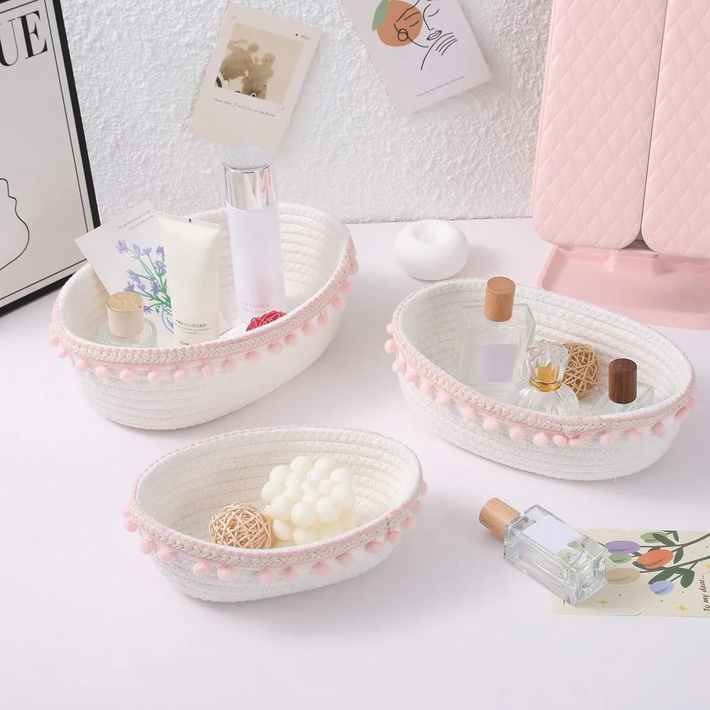 3 Sizes Skincare Cosmetic Stor - Baby Clothing Basket のレビューと価格