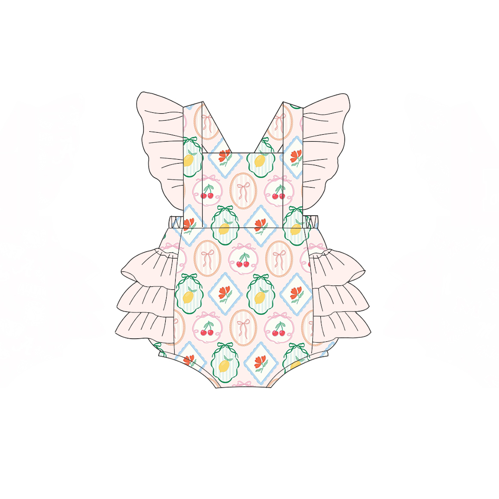 Boutique children's bodysuits  - Baby Clothing Made In Usa のレビューと価格