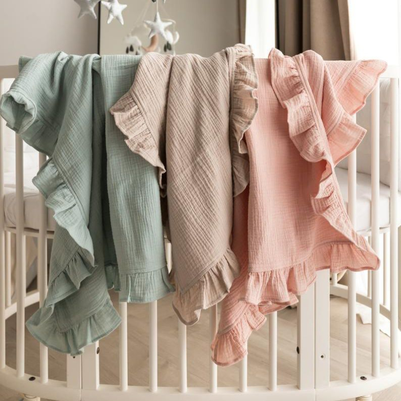 Organic Cotton Baby Blankets N - Baby Clothing Organic Cotton のレビューと価格