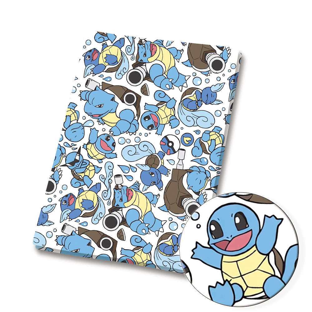 Pokemon Cartoon Fabric140*50cm - Baby Clothing 1 Year Old のレビューと価格