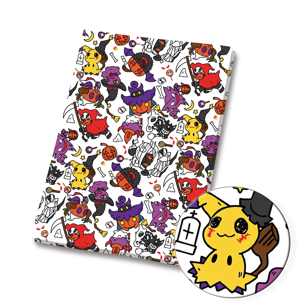 Pokemon Cartoon Fabric140*50cm - Baby Clothing 1 Year Old のレビューと価格
