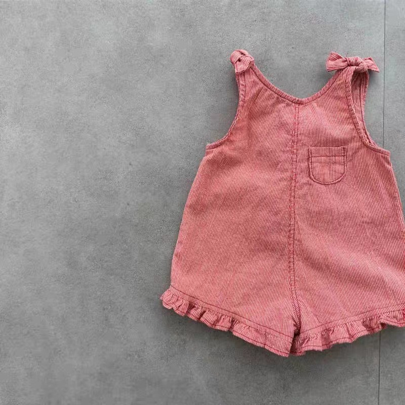 HY2831 Girls Summer Romper wit - Baby Clothing 1 Year Old のレビューと価格