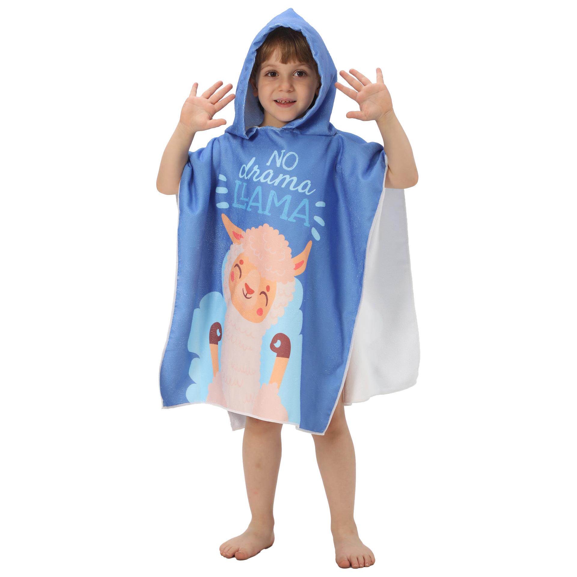 Cartoon Baby Bath Towel Microf - Hooded Bath Towel のレビューと価格